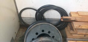 Disk,kolo, nakladač , vysokozdvižný vozík 8,5-20 " - 9