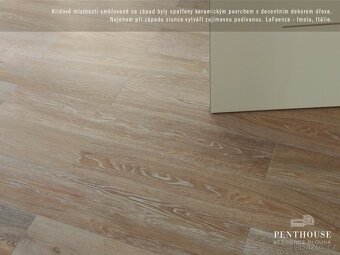 Nadstandardní 3kk 96m2 + 30m2 terasa, centrum, výhled na UH - 9