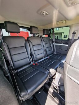 Toyota Proace Verso L2, VIP, Webasto,automat, tažné - 9