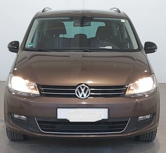 Volkswagen SHARAN 2.0 Tdi 103 KW "MATCH" 197 tkm 4/2012 - 9