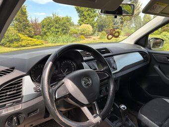 Prodám Škoda Fabia 1.4Tdi - 9