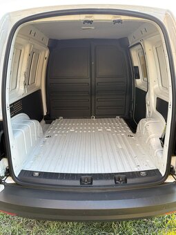 VW CADDY 1.2 TSI 62 kw 2017 - 9