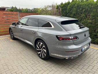 VW Arteon shooting brake - 9