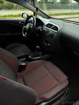 Seat Leon 2006 (Facelift Cupra), 1,6, 75kW - 9