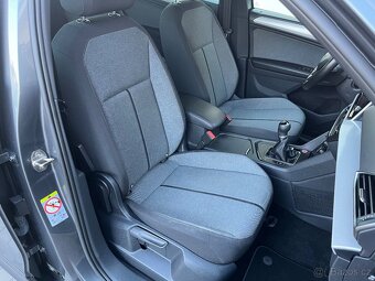 Seat Tarraco 1.5TSi 110kw 2020 - 9