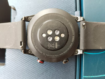 Honor Watch Magic - málo použité, čeština, nový řemínek - 9
