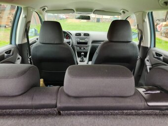 Volkswagen Golf VI 1.4 MPI 115t km, serviska - 9