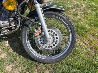 Yamaha XV 535 - 9