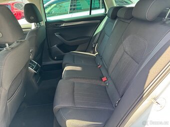 Škoda Superb 3 2.0TDI 147kW DSG Tažné Matrix Navi Kamera DAB - 9