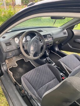 Honda Civic 6g 1,4i 66kw Facelift - 9
