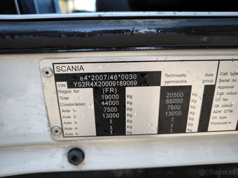 Scania R450, RETARDER, Automat, highline - 9