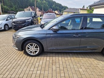 ŠKODA Octavia kombi, 2.0 TDi (110 kW), DSG, plný servis - 9