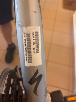 Horské kolo Specialized Myka 26, rám M 17" - 9
