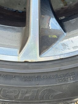 BMW X5, X6, X3 kola 19" - 9