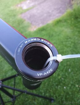 Dirtový rám Force, ALU na 26", vel.14" - 9
