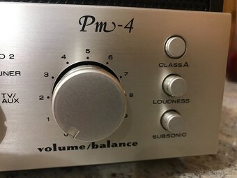 Marantz PM-4 Absolutní Top stav - 9