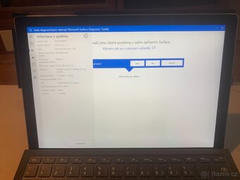 Surface Pro7 i5/8GB/128GB. - 9