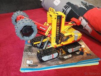 Lego Důlní - 9