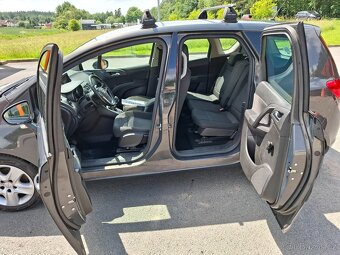 Opel Meriva C 1.4i 74kw BEZ TURBA r.v.11/2016 - 9
