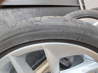 Kola r18 225×40 - 9