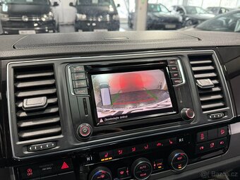 Volkswagen Multivan 2,0 TDI BULLI 4MOTION WEBASTO - 9
