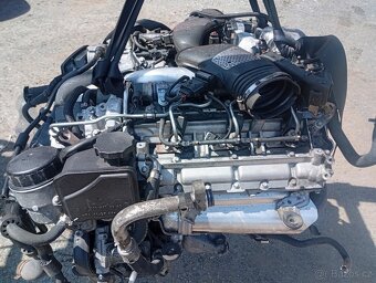 MERCEDES BENZ , MOTOR ML W164 3,0DCI, VITO, VIANO MOTOR 3,0 - 9