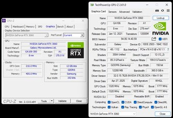 Herní počítač VeinX (RYZEN 7|RTX 3060 12GB|32GB RAM|WIFI) - 9