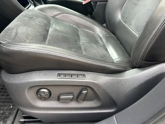 Volkswagen Sharan 2.0 Tdi 4x4, 7. míst, bohatá výbava, tažné - 9