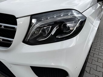 Mercedes Benz GLS 350 CDI 4mat AMG PACKET, Designo,ČR PUVOD - 9