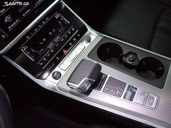 Audi A6 210kW Sport 50 TDI 2022 VZDUCH ZÁRUKA 61 000 km - 9