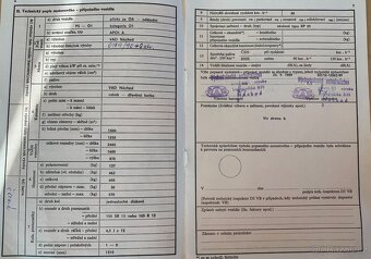 Vlek(přívěs) za auto 150x125 - 9
