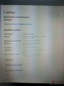 Prodám Acer Aspire 3690 WMLi - 9