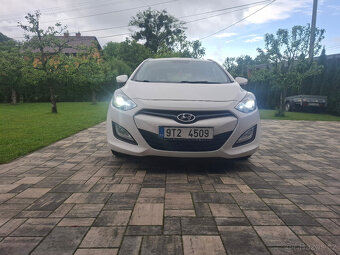 Hyundai i30, GD 1.4i 73kW originál LPG - 9