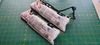 Přední sedadlový airbag Levý škoda Octavia III - 9