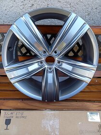 Originál alu disk Volkswagen - více druhů - 9