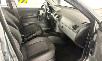 Škoda Fabia 1.4 MPI, Manuál, Dobrý stav, BEZ KOROZE - 9