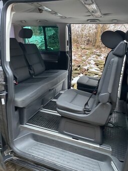 Predám VW Multivan -T5 , 4x4 - 9