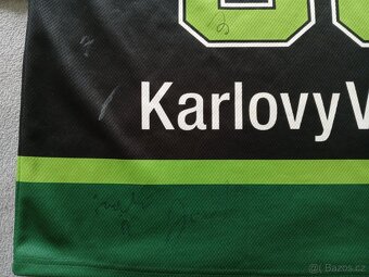 Hokejový dres Energie Karlovy Vary - 9