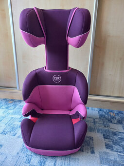 AUTOSEDAČKA Cybex 15 - 36 Kg - 2 ks - 9