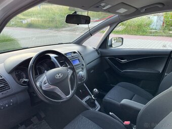 Hyundai ix20 1.4 CRDi 66Kw Rv.2012 1 Majitel Původ CZ - 9