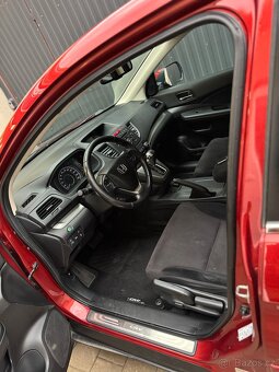 Honda CR-V 2.2 i-DTEC Automat, 2014 – Krásný a udržovaný - 9