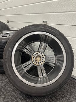 ORIGINAL ALU KOLA AUDI A6 4F ALLROAD, 245/45/18 - 9