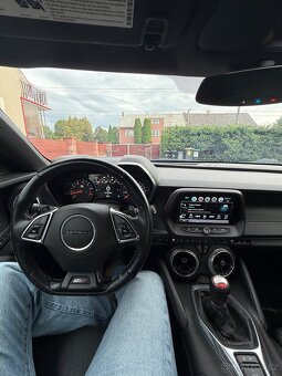 Chevrolet Camaro 2SS 6.2 V8 (2016) MANUÁL - 9