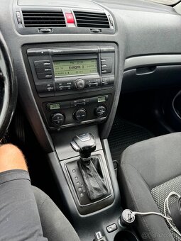 Škoda Octavia 2 DSG - 9