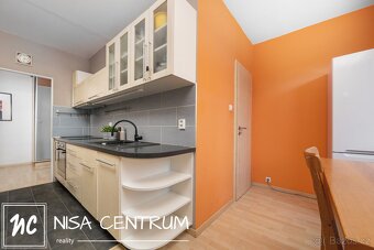 Pronájem bytu 2+1 59 m2 v Liberci - Rochlicích, ev.č. 00295 - 9