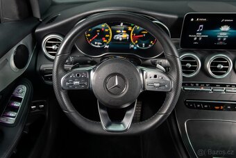 Mercedes-Benz 220D 143kW, automat, 4x4, 2019, DPH - 9