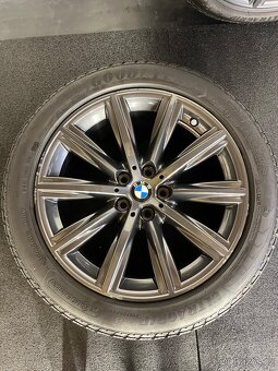 Originální ALU VW Caddy 5x112 215/55/17 - 9