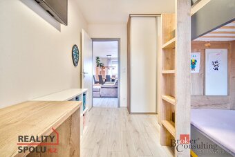 Prodej, byty/4+kk, 84 m2, Nádražní 2891/63, 37001 České Budě - 9