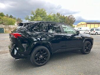 Toyota Rav4, 2.5 Hybrid Black Edition 1.maj - 9