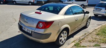 Renault Mégane, 2.0 16V, 98kW 130k dovoz Německo - 9